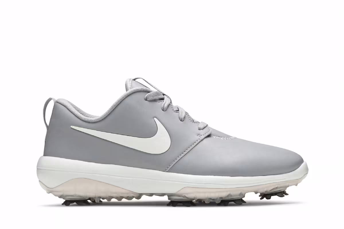 Nike Women's Roshe Golf Tour Wolf Grey, view 2