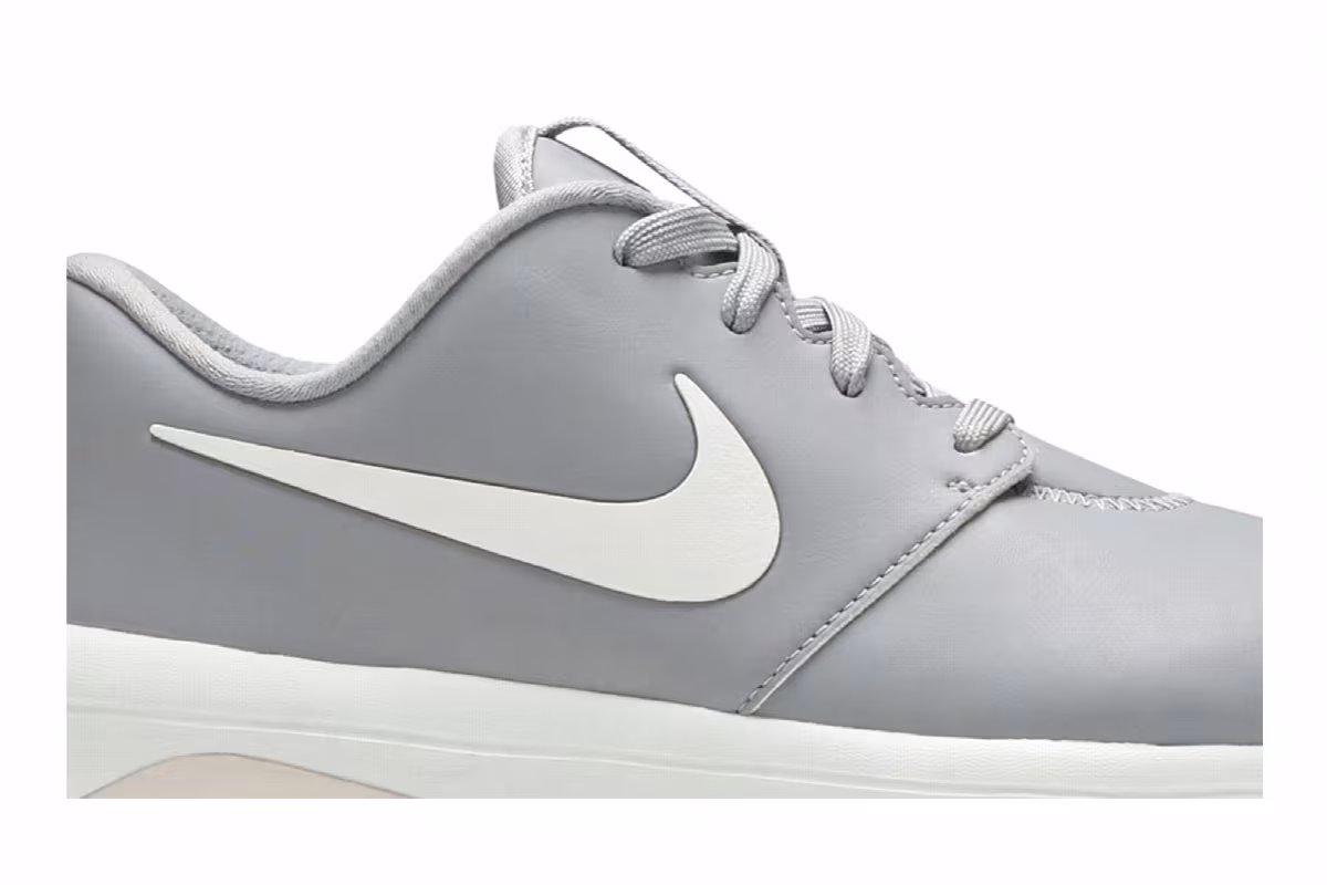 Nike Women's Roshe Golf Tour Wolf Grey, view 3