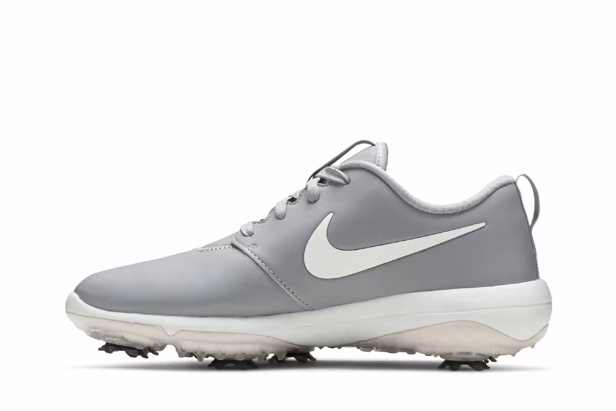 Nike Women's Roshe Golf Tour Wolf Grey, view 4