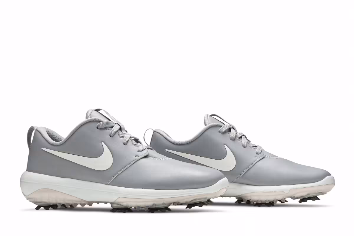 Nike Women's Roshe Golf Tour Wolf Grey, view 9