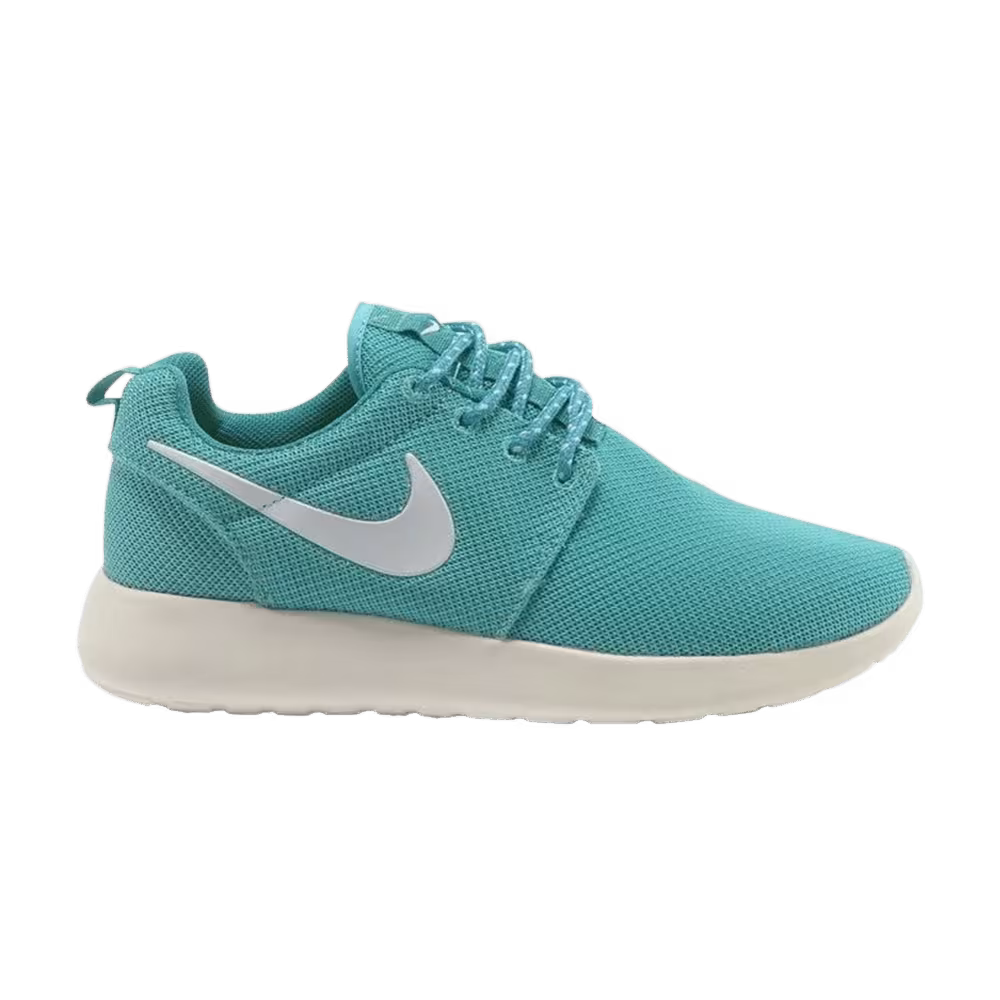 Nike Women's Roshe Run Tropical Blue