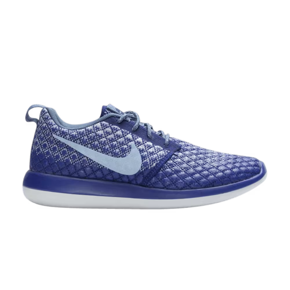Nike Women's Roshe Two Flyknit 365 Deep Royal Blue