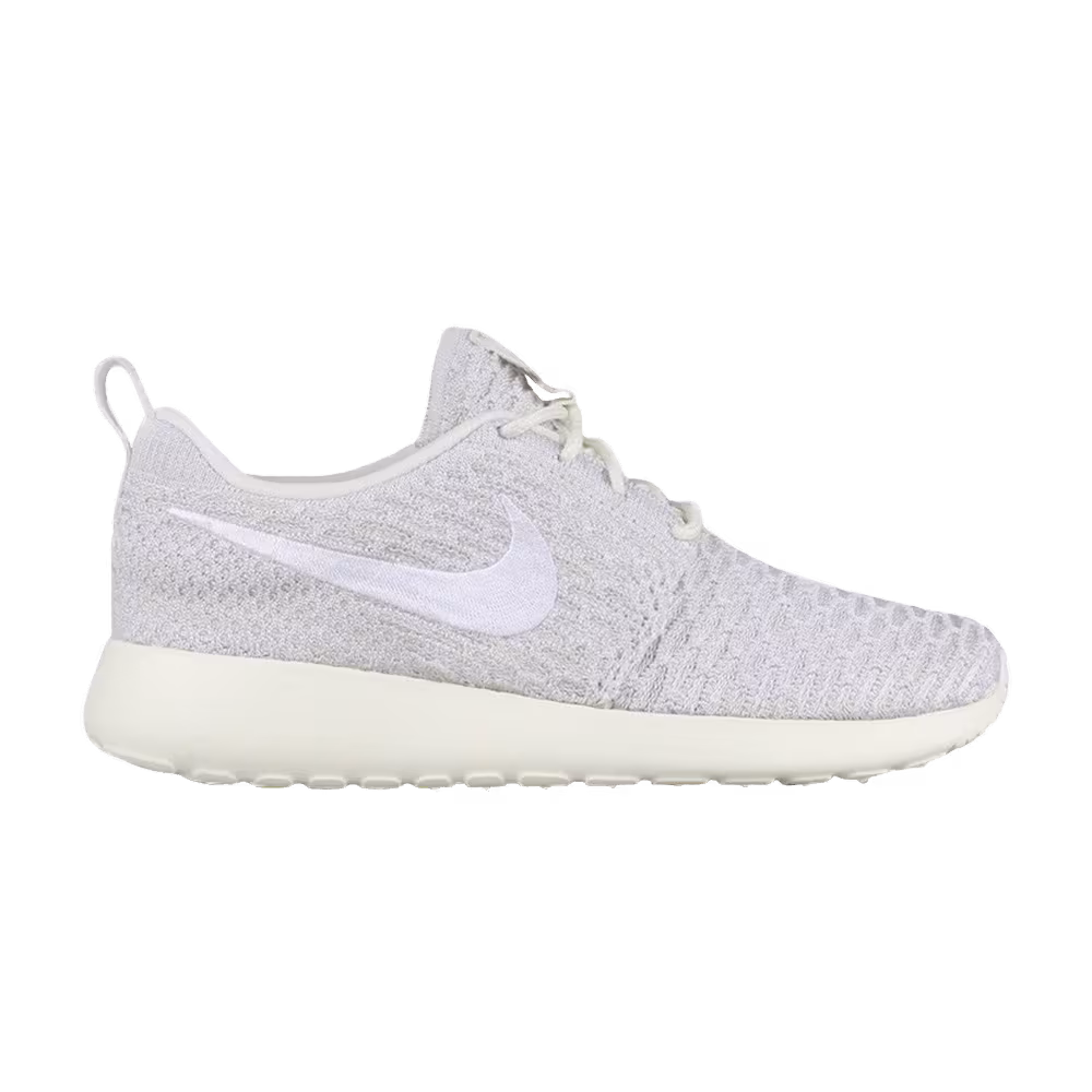 Nike Women's Roshe One Flyknit Sail
