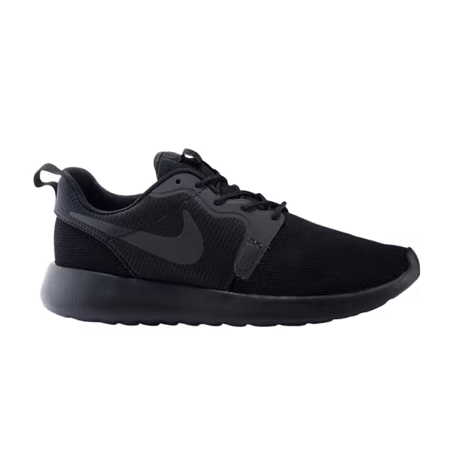 Nike W'S Rosherun Hyp Triple Black