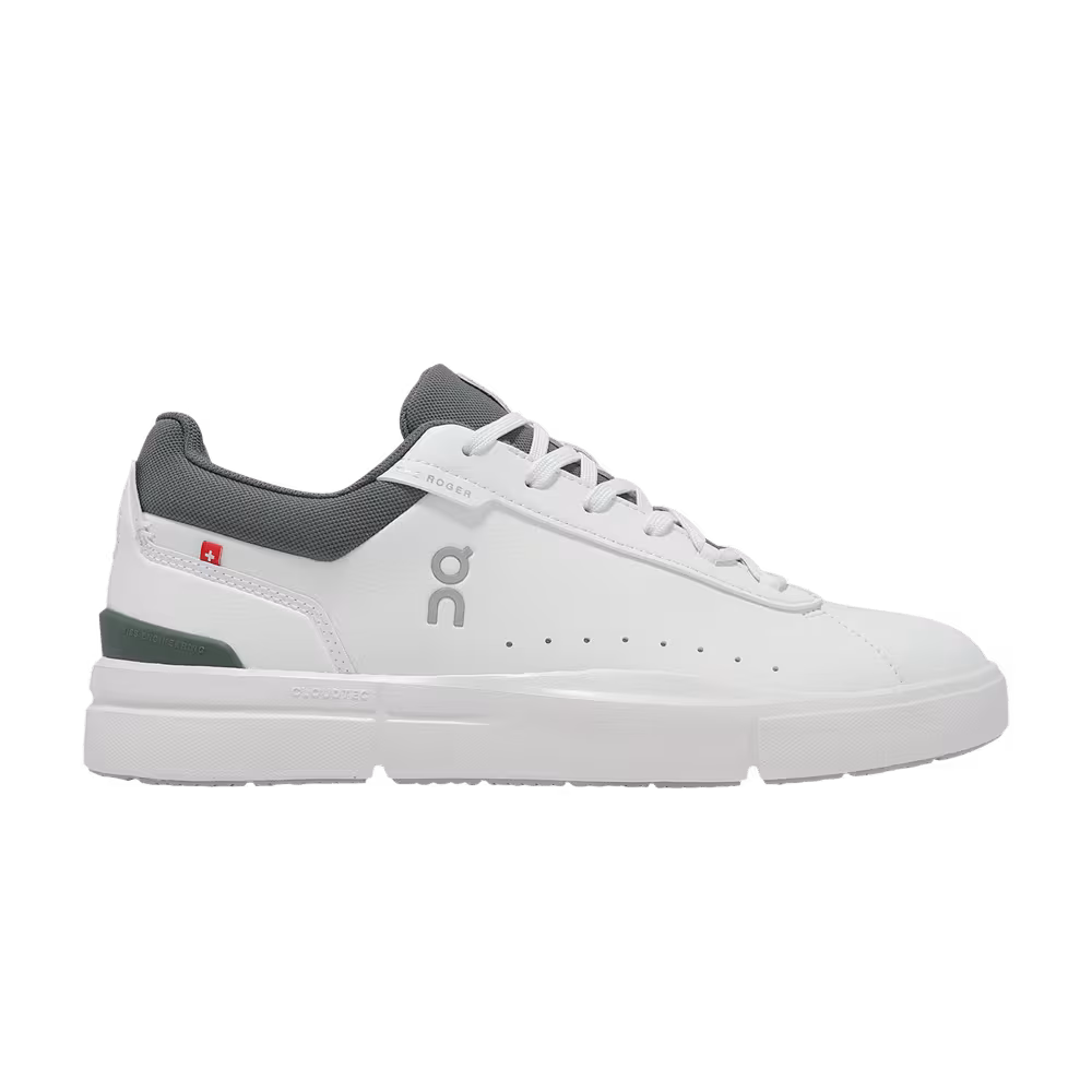 ON The Roger Advantage White Olive