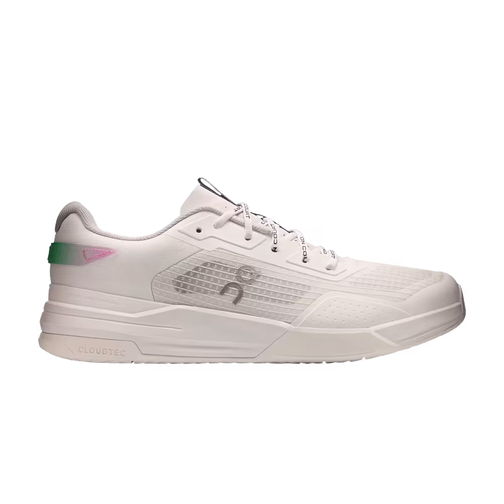 ON The Roger Advantage Z5 White Ivory
