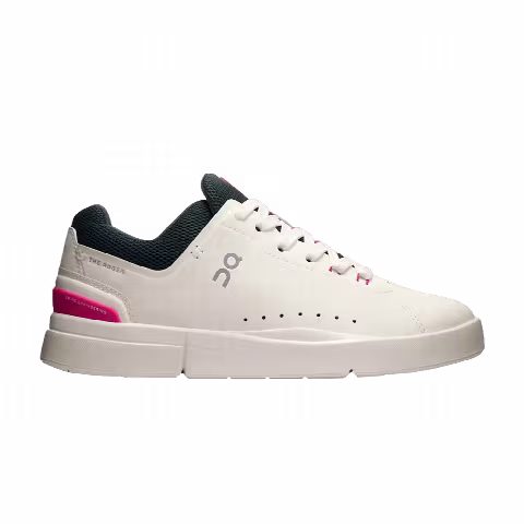 ON Wmns The Roger Advantage 'White Pink'