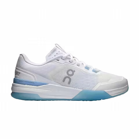 ON Wmns The Roger Advantage Pro 'White Chambray'
