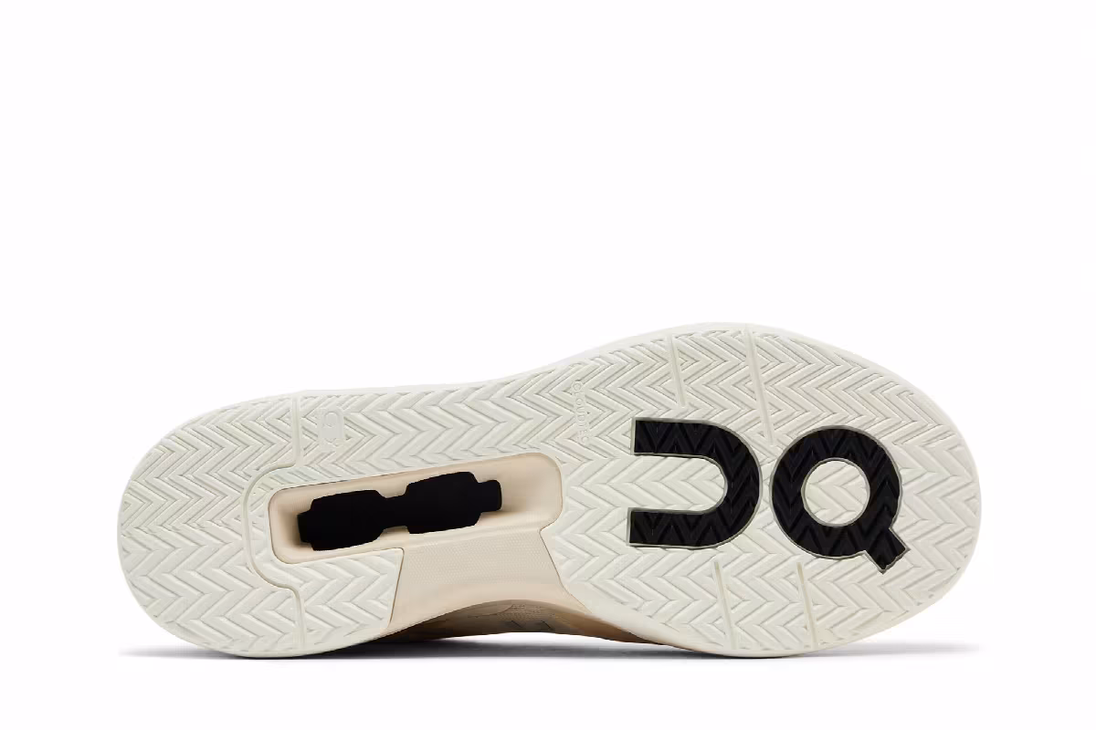 ON The Roger Advantage Pro Cream Black, view 5