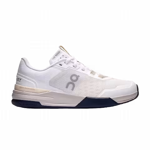 ON Wmns The Roger Advantage Pro Clay 'White Cream'