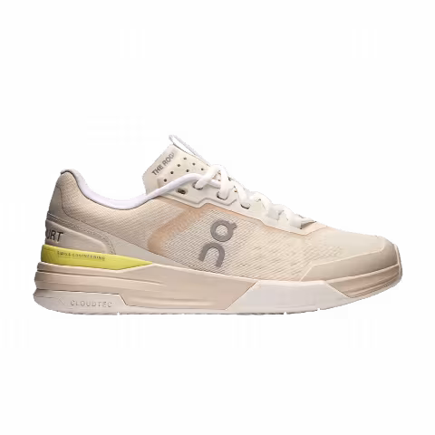 ON Wmns The Roger Advantage Pro 'Cream Limelight'