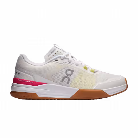 ON Wmns The Roger Advantage Pro 'Ivory Pink'