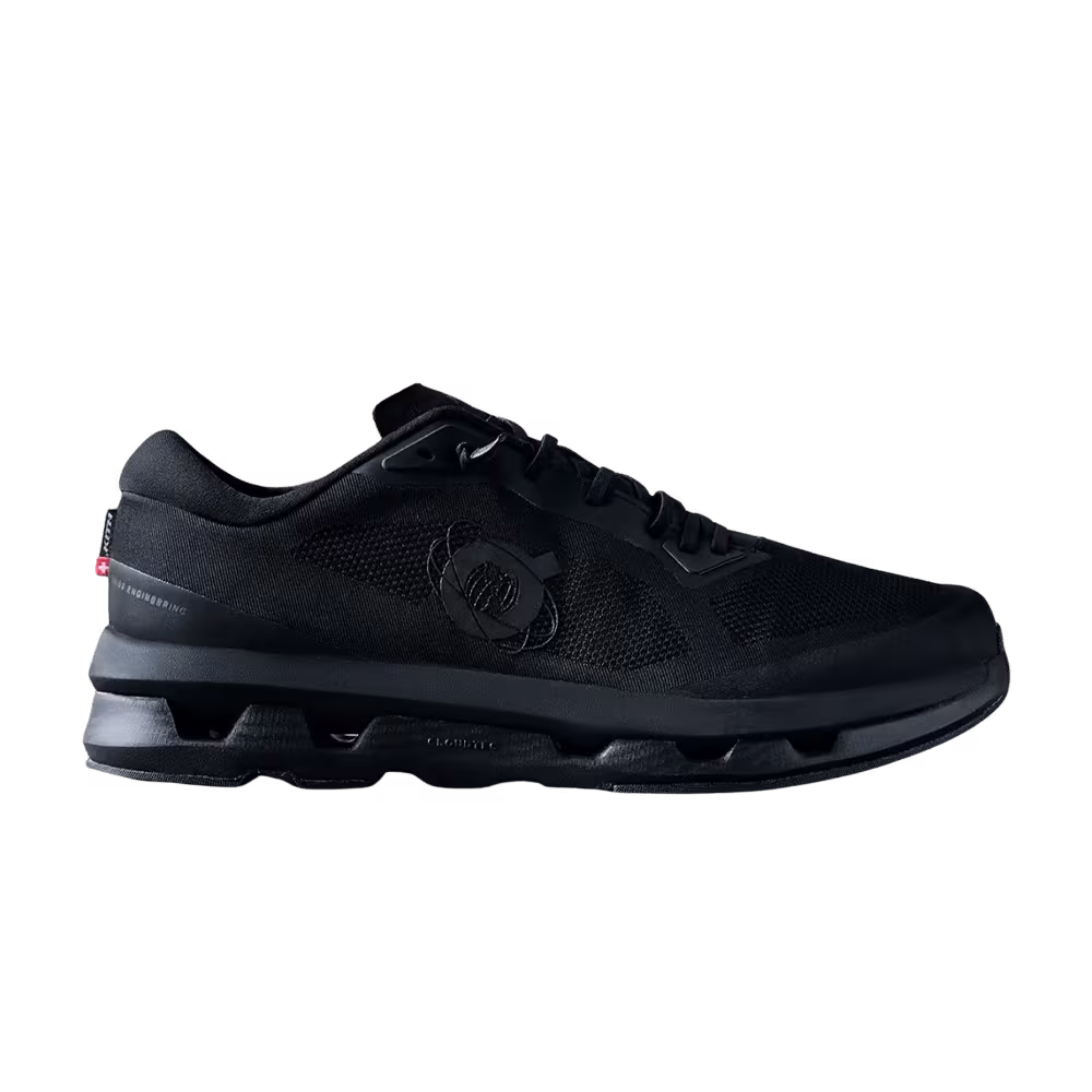 Kith x Cloudzone Black