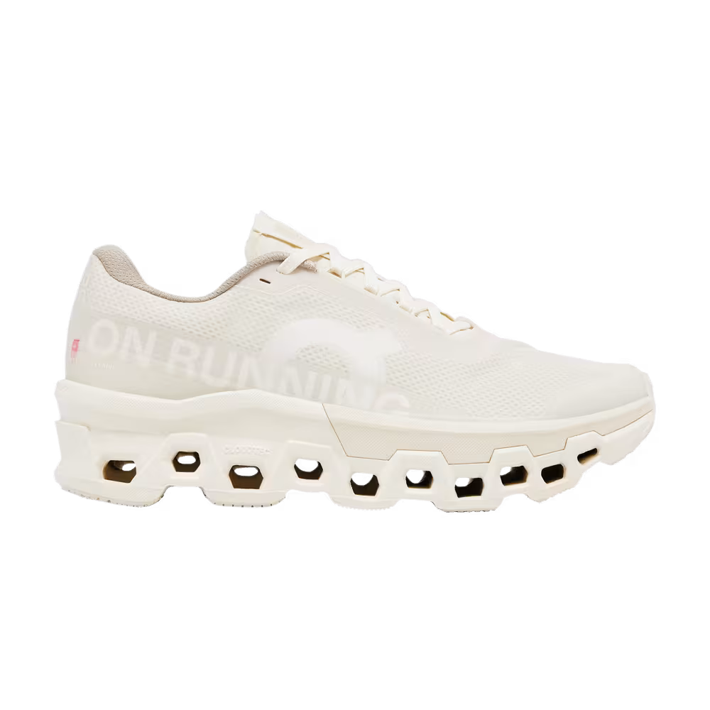 INVINCIBLE x Cloudmonster 2 Deconstructed Perfection