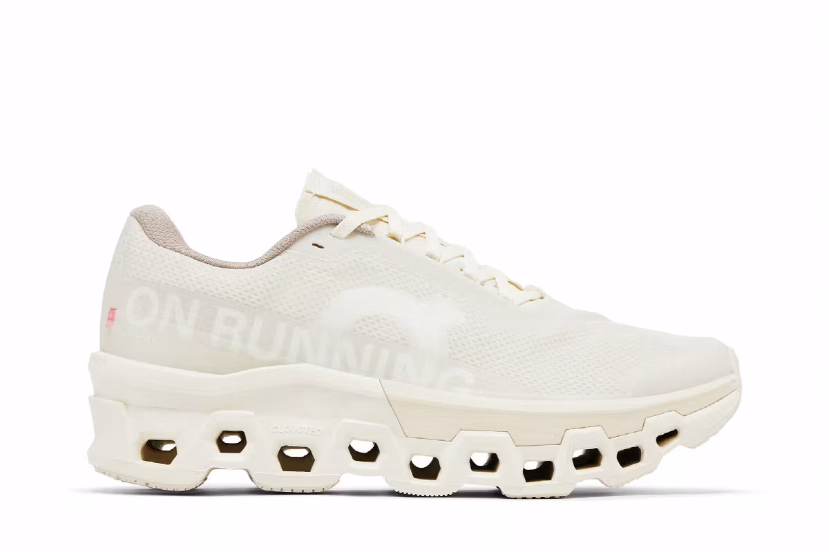 INVINCIBLE x Cloudmonster 2 Deconstructed Perfection, view 2