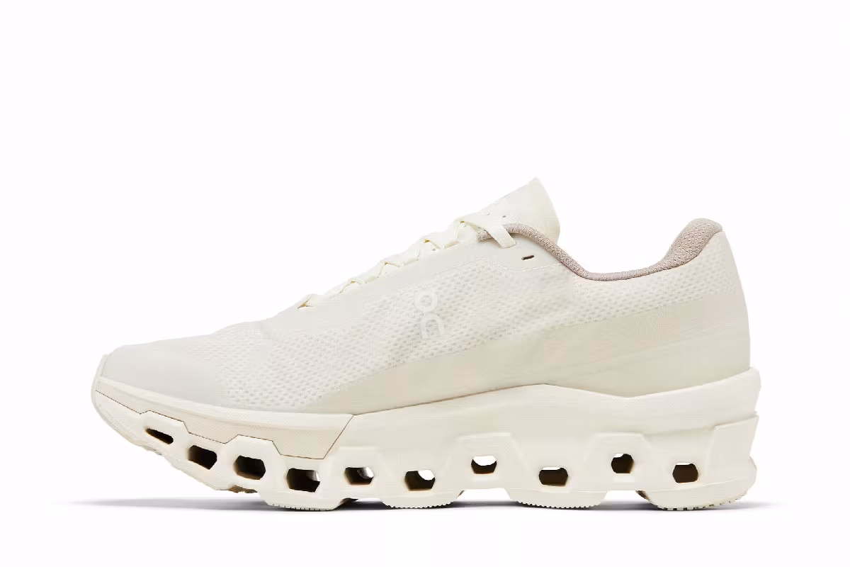 INVINCIBLE x Cloudmonster 2 Deconstructed Perfection, view 4