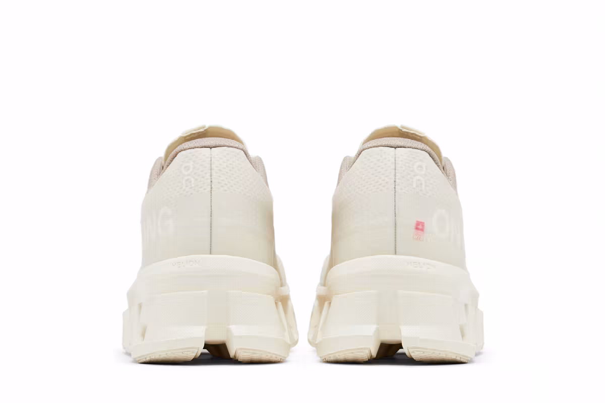 INVINCIBLE x Cloudmonster 2 Deconstructed Perfection, view 7