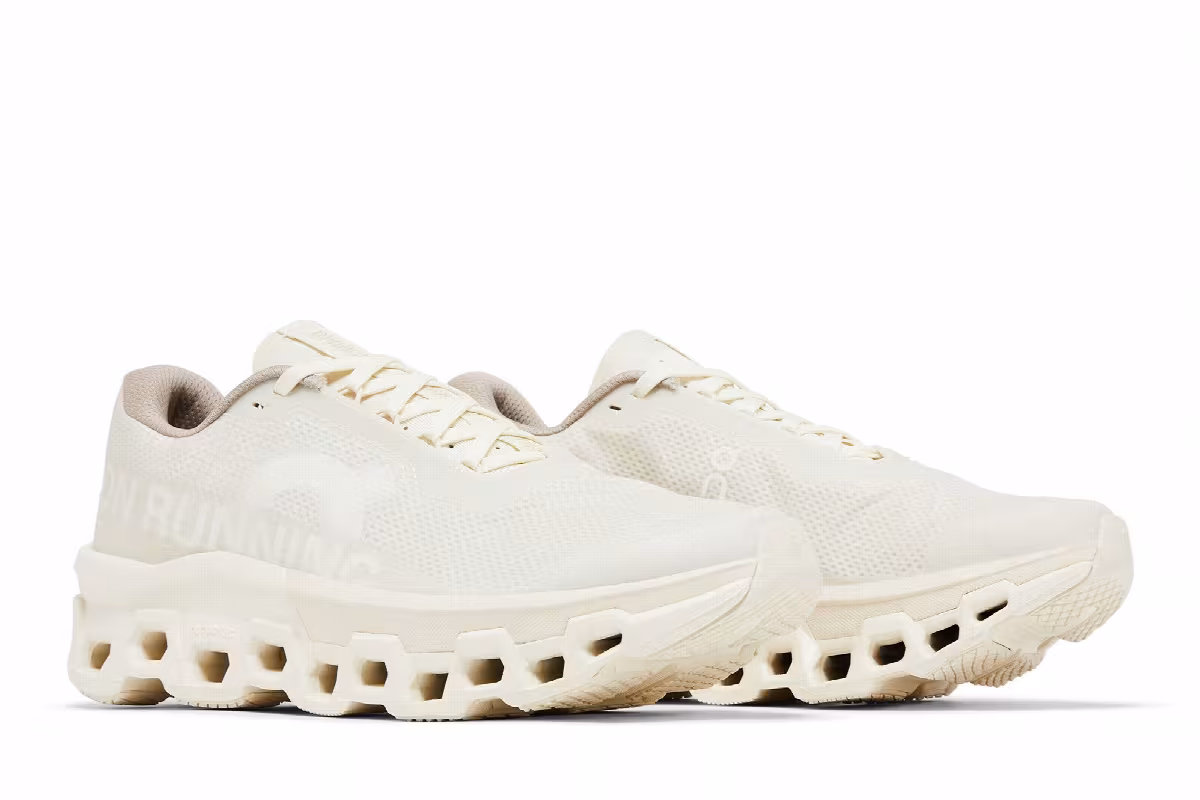 INVINCIBLE x Cloudmonster 2 Deconstructed Perfection, view 9