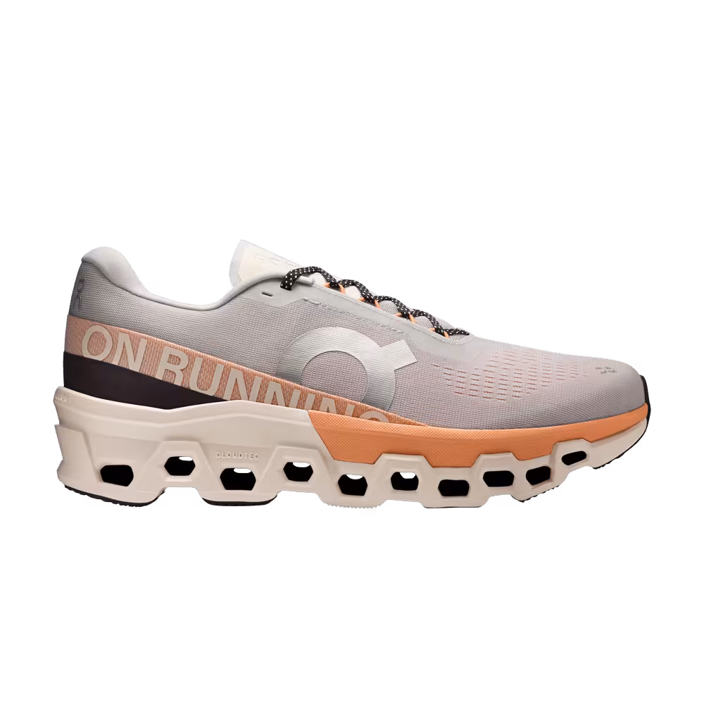 Cloudmonster 2 Glacier Tangerine