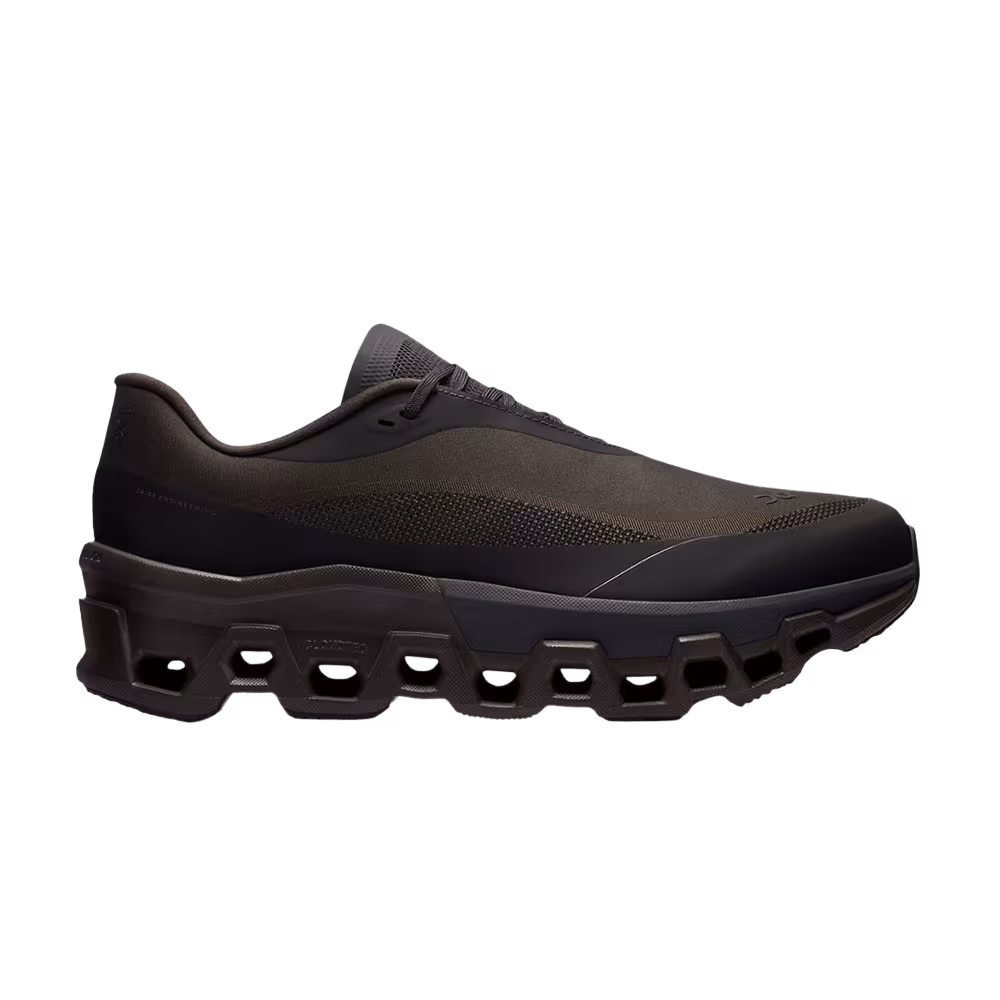 Post Archive Faction x Women's Cloudmonster 2 Thorn Brown