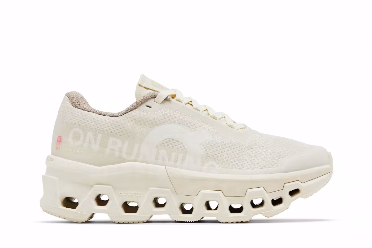 INVINCIBLE x Women's Cloudmonster 2 Deconstructed Perfection, view 2