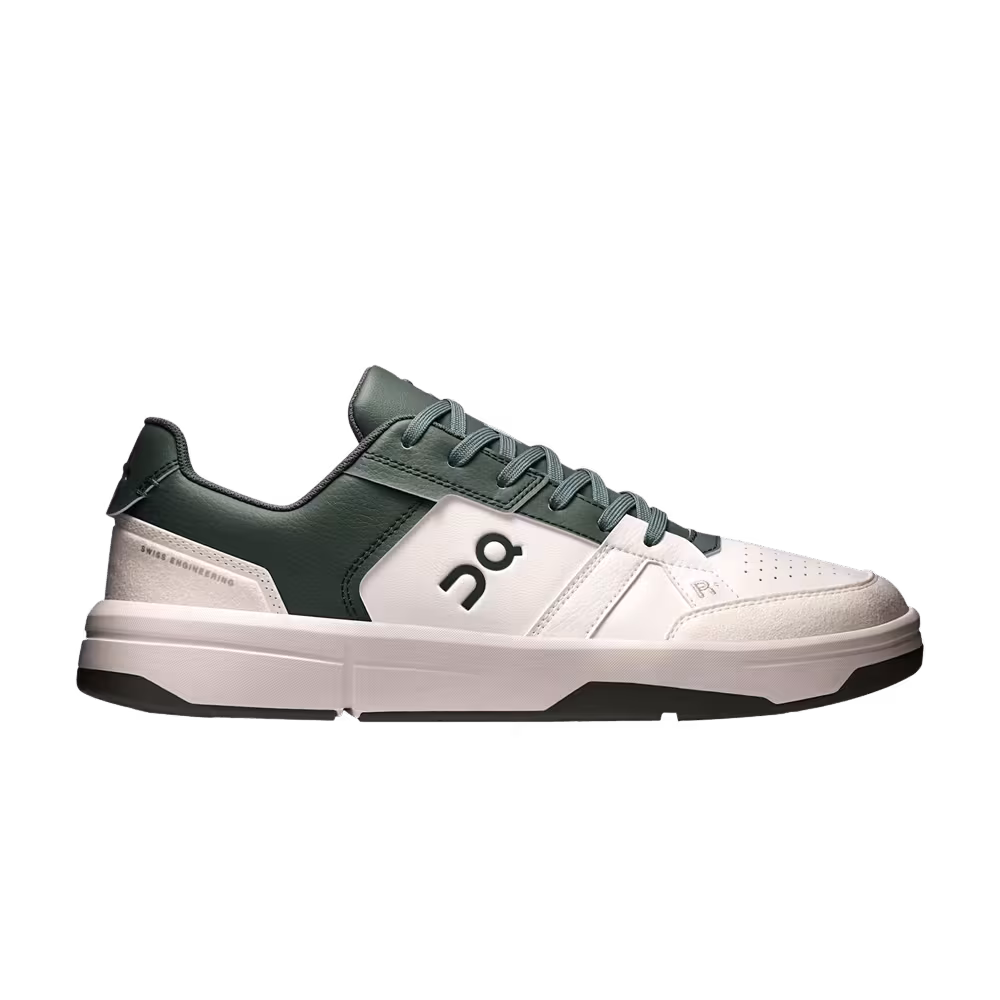 ON The Roger Clubhouse White Olive