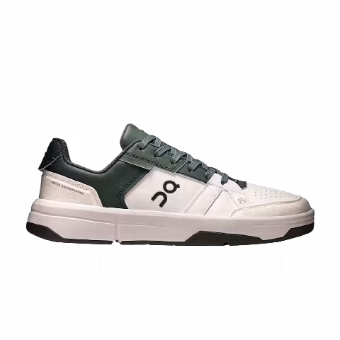 ON Wmns The Roger Clubhouse 'White Olive'