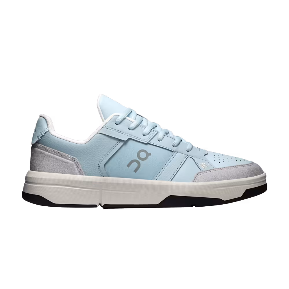 ON Women's The Roger Clubhouse Arctic Ivory