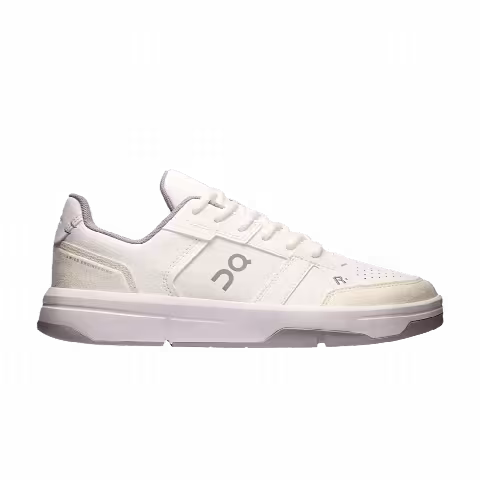 ON Wmns The Roger Clubhouse 'White Fade'