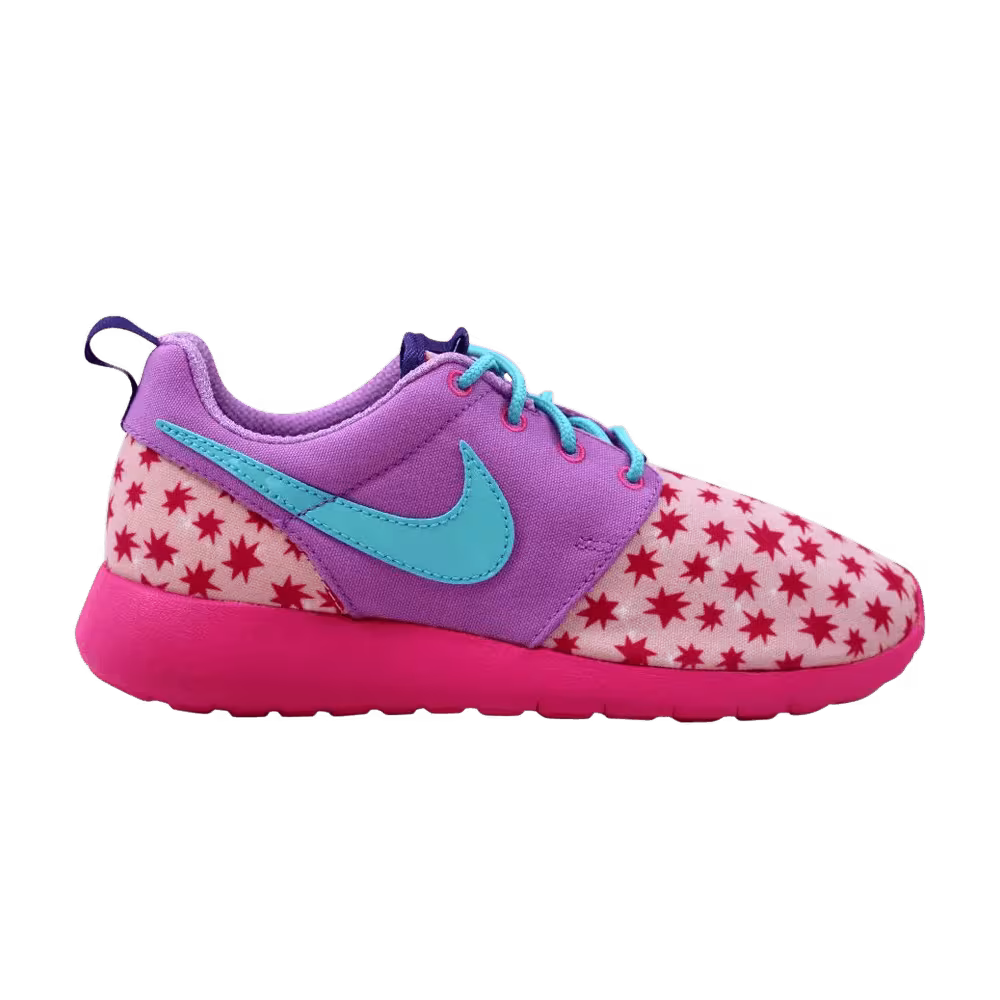 Nike Roshe One Print GS Prism Pink