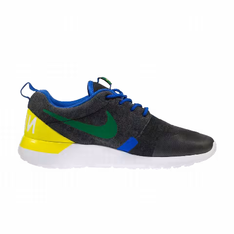 Nike Rosherun Qs GS 'Brazil'