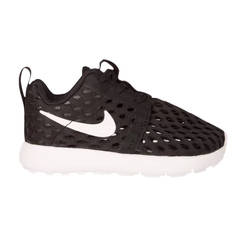 Nike Roshe One Flight Weight PS Black White