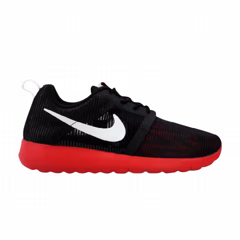 Nike Roshe One Flight Weight GS 'Black White Red'