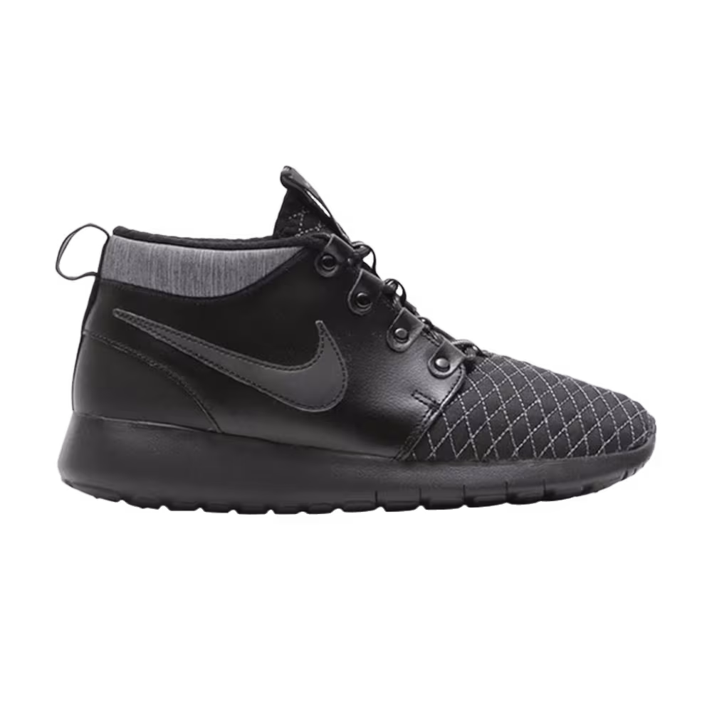 Nike Roshe One Mid Winter GS Dark Grey