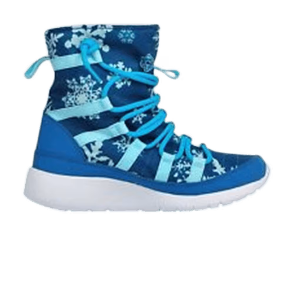 Nike Roshe One Hi Print GS