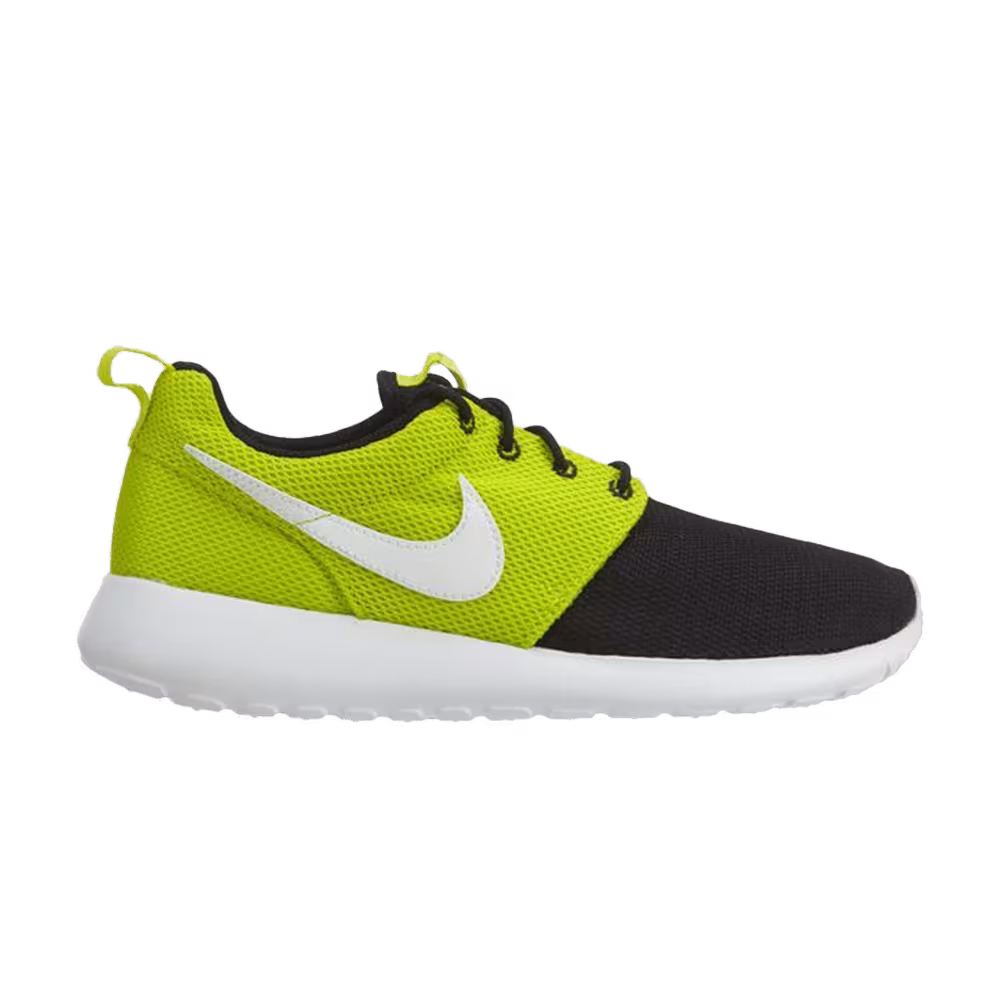 Nike Roshe One GS Venom Green