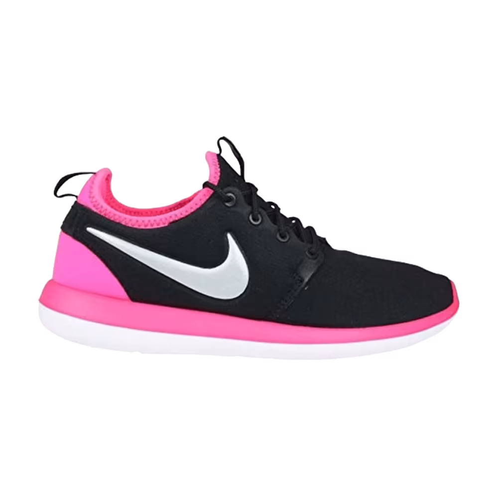 Nike Roshe Two GS Black Hyper Pink