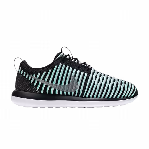 Nike Roshe Two Flyknit GS 'Green Glow'