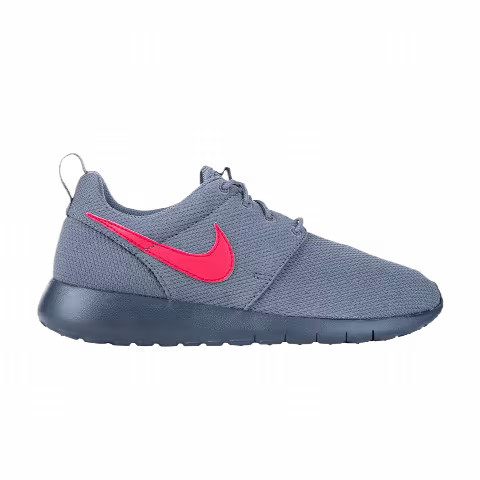 Nike Roshe One GS 'Dark Grey Gym Red'
