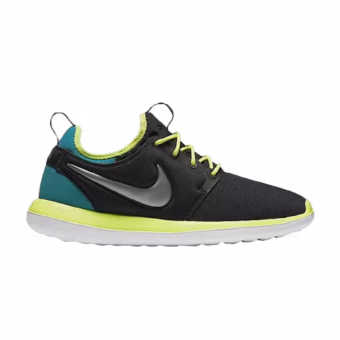 Nike Roshe Two GS 'Black Volt Teal'