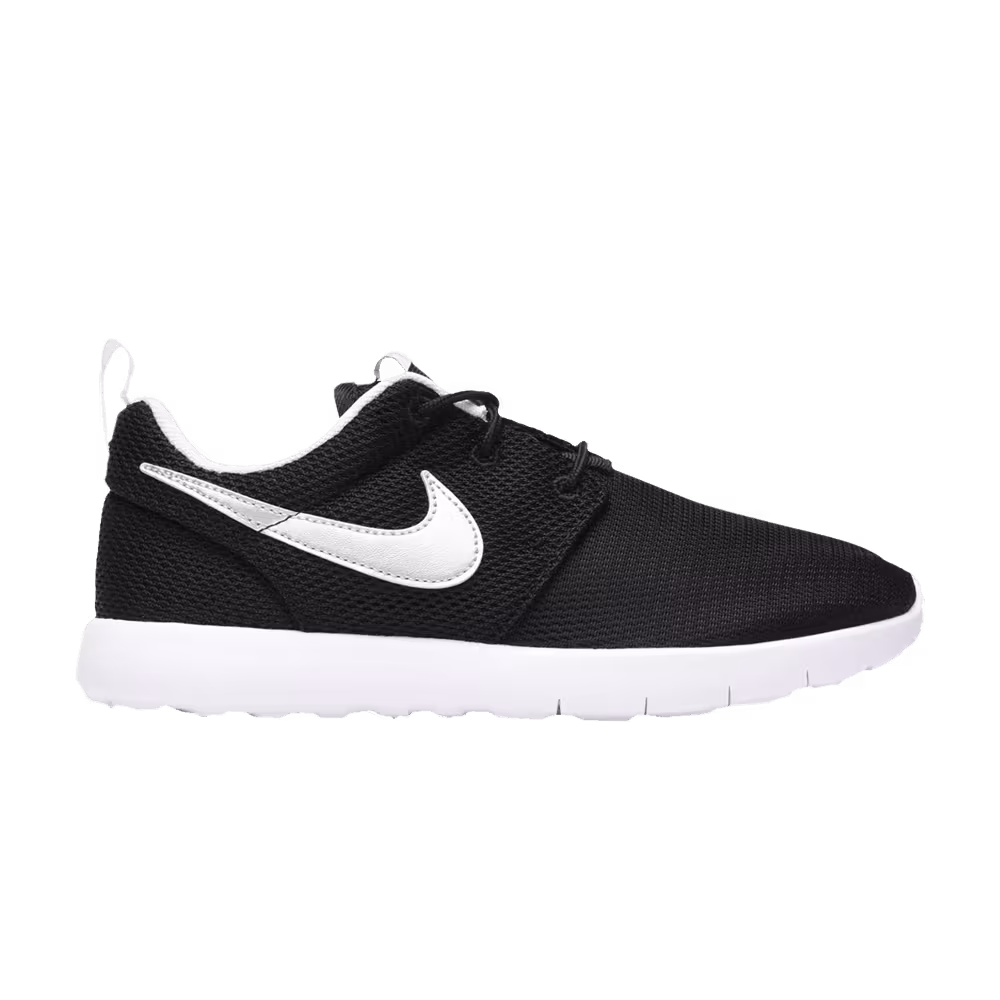 Nike Roshe One PS Black Metallic Silver