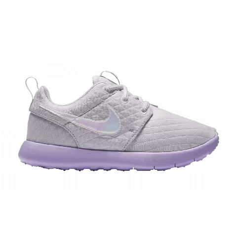 Nike Roshe One SE PS 'Pure Platinum Purple Iridescent'