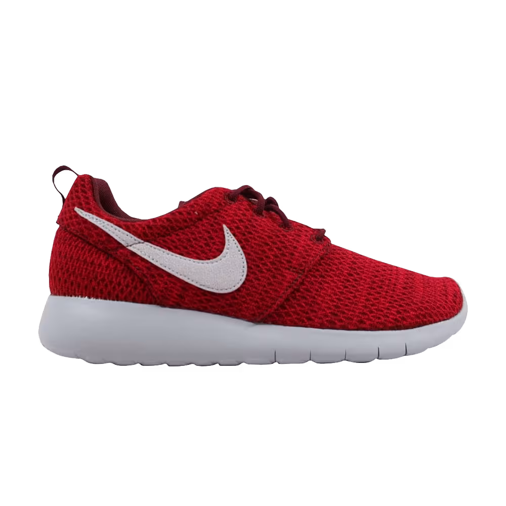 Nike Roshe One GS Dark Team Red