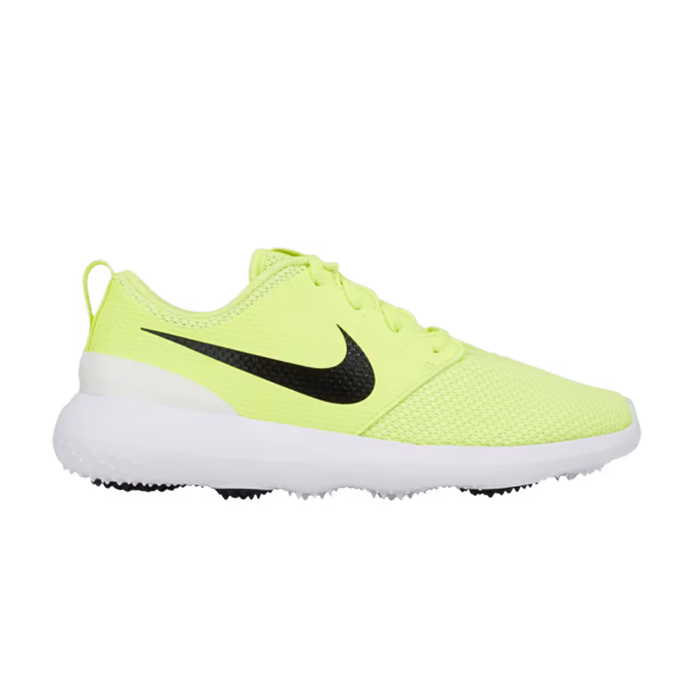 Nike Roshe Golf GS Neon Yellow
