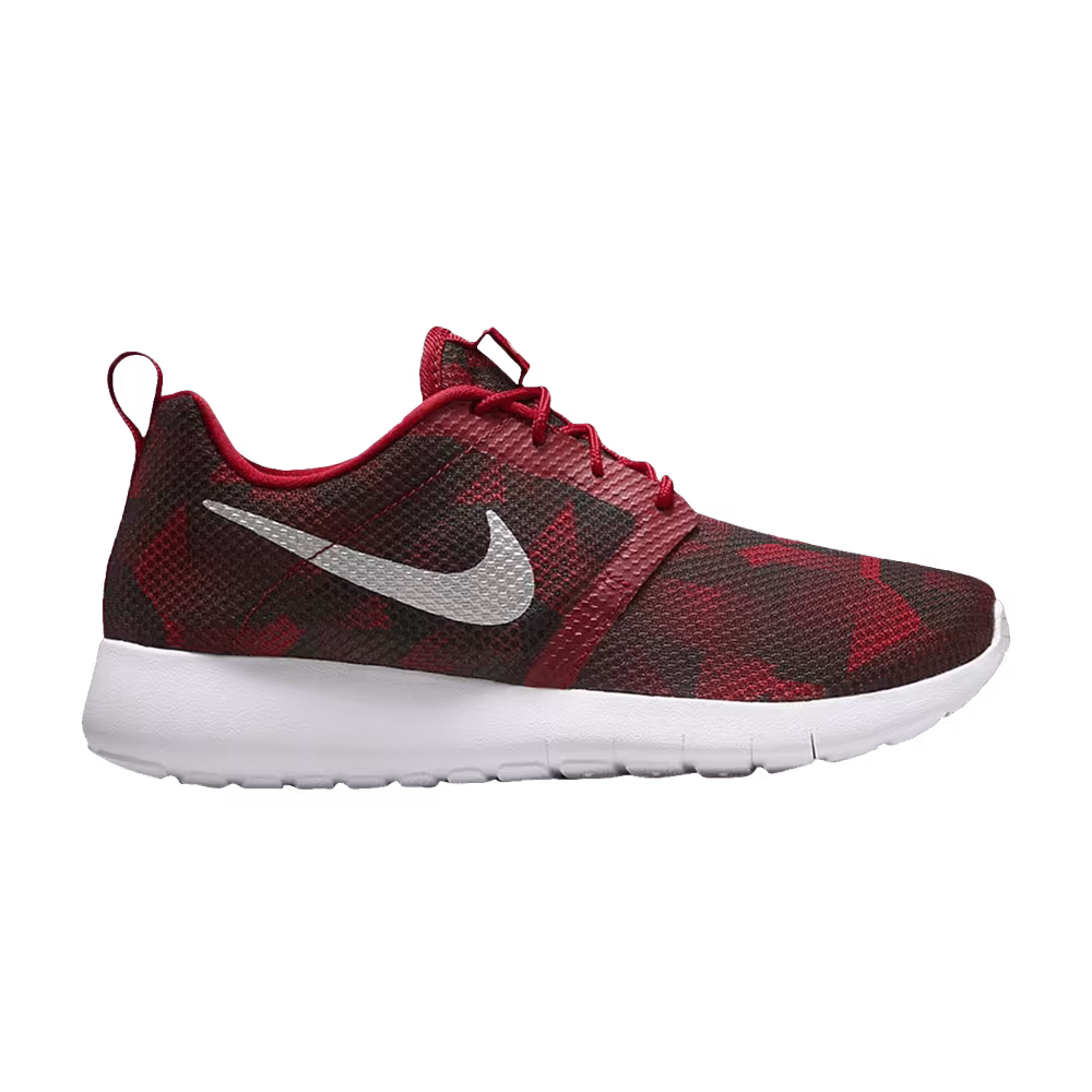 Nike Roshe One Flight Weight GS Gym Red