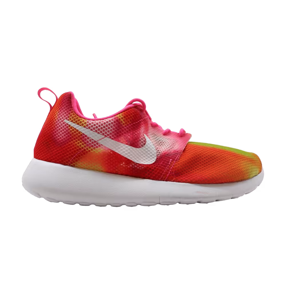 Nike Roshe One Flight Weight GS Pink Rose