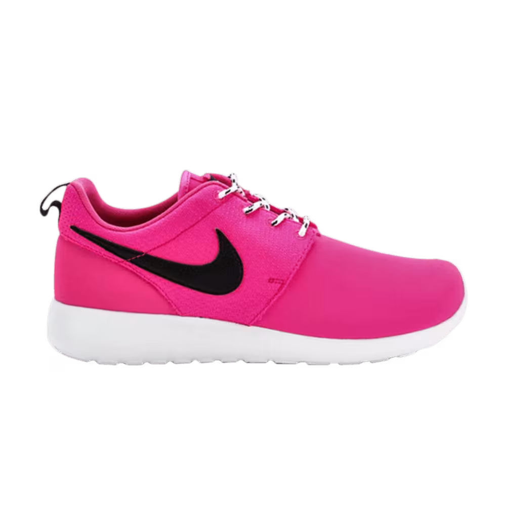 Nike Roshe Run GS Pink Foil