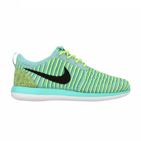 Nike Roshe Two Flyknit GS 'Hyper Turqouise Volt'
