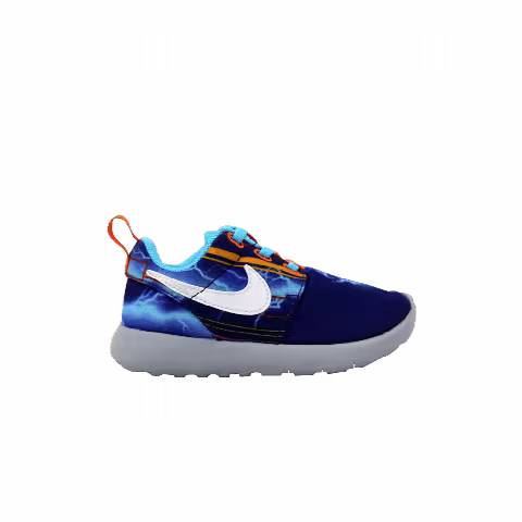 Nike Roshe One Print TDV 'Deep Royal Blue'