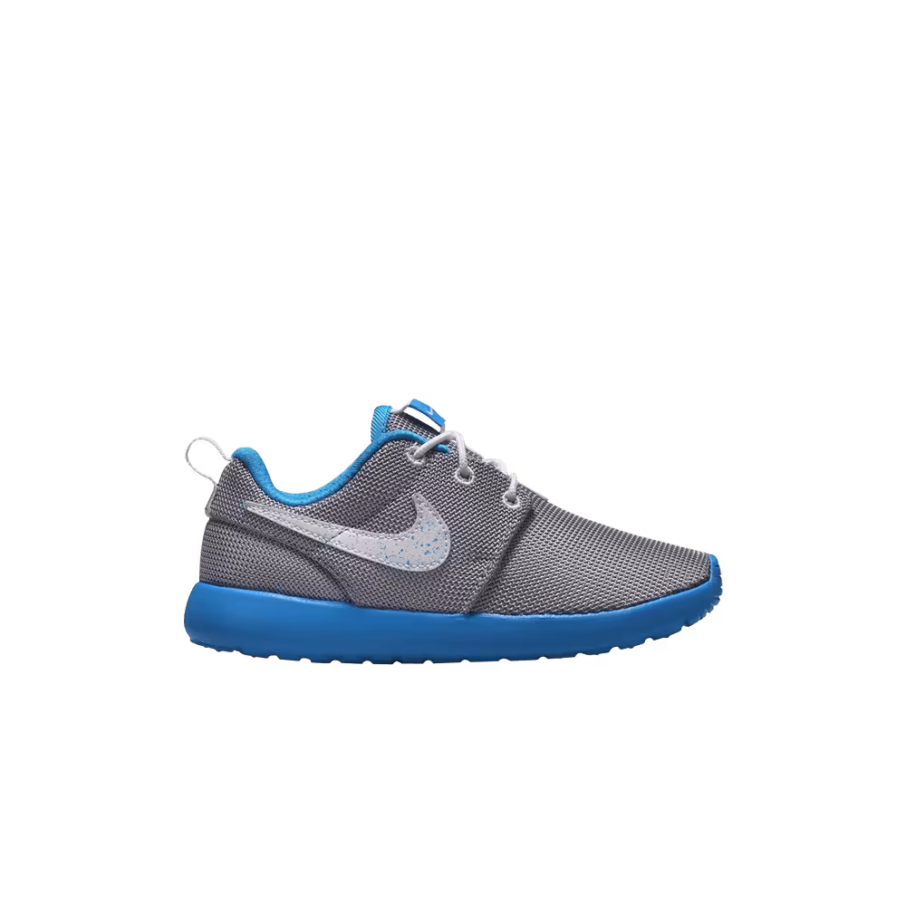 Nike Roshe Run TD Wolf Grey Photo Blue